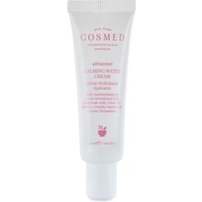 1001 Cosmed Hassas Ciltler Için Yatıştırıcı Su Bazlı Nemlendirici Krem - Calming Water Cream - 30