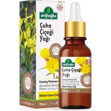 1001 Çuha Çiçeği Yağı 20ML