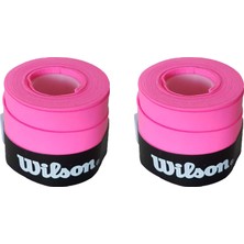 1001 Comfort Bowl O'grips Overgrip 2 Adet Grip Tenis Raketi Gribi