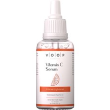1001 Vitamin C + Yoğun Aydınlatıcı Leke Karşıtı Serum 30 ml