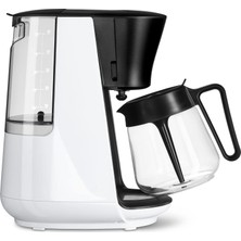 1001 Let's Brew Filtre Kahve Makinesi Beyaz