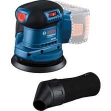 1001 Gex 185-LI Akülü Eksantrik Zımpara (18 Volt, Solo, Zımpara Tabanı Çapı: 125 Mm, 6.000-10.000