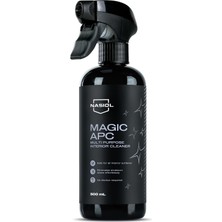 1001 Magic Apc Araç Içi Çok Amaçlı Sprey TEMIZLEYICI-500ML-KOLTUK,DÖŞEME,PLASTIK Kolay Temizleyici