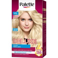 1001 Deluxe Saç Boyası Uil Ultra Yoğun Renk Açıcı Saç Boyası