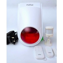 1001 Wi-Fi Alarm Seti (FW40)