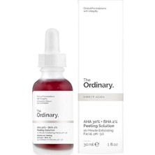 1001 Aha 30% + Bha 2% Peelıng Solusyonu 30ML