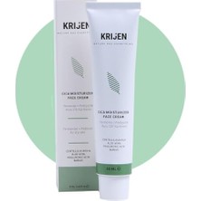 1001 Cıca Aloe Vera | Fermente/prebiyotik Kuru Cilt Yüz Kremi 50 ml