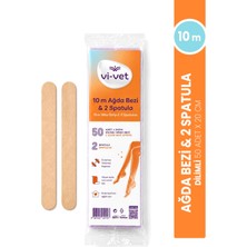 1001 Vivet Ağda Bezi Dilimli, 10 mt