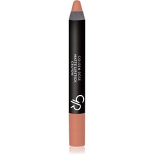 1001 Matte Lipstick Crayon No: 26 - Besleyici Nemlendirici Mat Kalem Ruj