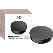 1001 Smart Hub M200, Matter Controller, Thread Border Router, Aqara Zigbee, Bluetooth, Wi-Fi, Poe, Ir, Am