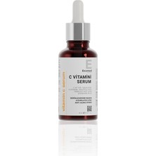 1001 C Vitamini Serumu –%10 C Vitamini + Squalane + Ferulik Asit + E Vitamini Kırışıklık Karşıt�
