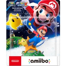 1001 Amiibo- Mario And Luma - Super Mario Galaxy + Super Mario Galaxy2 Series