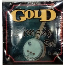 1001 Gold Cümbüş Teli