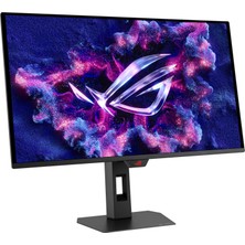 1001 Rog Strıx XG27AQDPG 26.5 Qd-Oled HDR500 2560X1440 0.03MS 500Hz 300CD Dp HDMI USB Vesa 3yıl%99 Dcı-P3