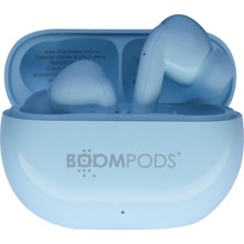 1001 Echobuds Gerçek Kablosuz Kulaklık - Dahili Mikrofonlu Bluetooth Kulak Tomurcukları, 19 Saat Çalm