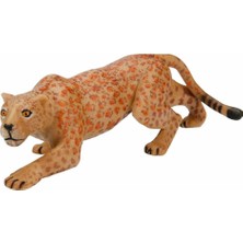 1001 Figür Vahşi Leopar 14,5 cm