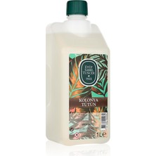 1001 Tütün Kolonyası 1 Lt Pet Bidon 1 Paket