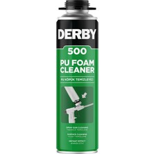 1001 500 Poliüretan Köpük Temizleyici - 500ML