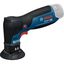 1001 Bosch Gex 12V-77 Eksantrik Zımpara (Solo; Carton)