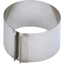 1001 Kaıser Inspratıon Ayarlı Pasta Çemberi 32X9CM