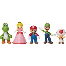 1001 Mario ve Arkadaşları Figür Seti
