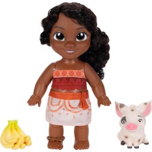 1001 Moana - Simea Bebek ve Pua Set