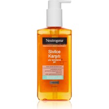 1001 Visibly Clear Sivilce Karşıtı Yüz Temizleme Jeli 200 ml
