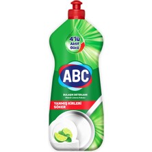 1001 Bulaşık Deterjanı Misket Limonu 1370 gr