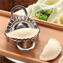 1001 Paslanmaz Çelik Ravioli Kalıp Çiğ Börek,mantı,poğaça,hamur Kalıbı