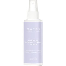 1001 Miracle Biotin Keratin Kolay Tarama Elektriklenme Karşıtı Onarıcı Saç Spreyi 50 ml Seyahat Boy