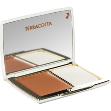 1001 Terracotta Sun Protection Spf 20 Bronze Fondöten