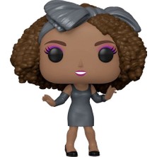 1001 Pop Figür - Icons: Whitney Houston : How Will I Know