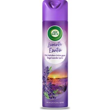 1001 Aerosol Premium Koku Serisi Lavanta Esintisi Sprey Oda Kokusu (1 300 Ml)