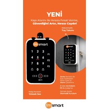 1001 Yeni Nesil Kapı Alarmı