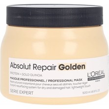 1001 Serie Expert Absolut Repair Golden Maske 500 ml
