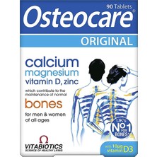 1001 Vitabiotics Osteocare 90 Tablet