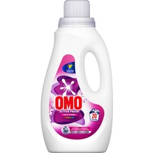 1001 Active Fresh Cold Power Renkliler Sıvı Deterjan 1000 ml