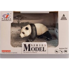 1001 Hayvan Figürleri Oyuncak Panda