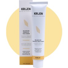 1001 Nature Has Everything Kenevir Tohumu + Hyaluronik Asit | Fermente/prebiyotik Karma Cilt Yüz Kremi 5