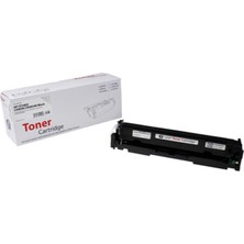 1001 Hp Uyumlu CF540X & Canon Uyumlu CRG-054,067HK Siyah Toner(3.2k)