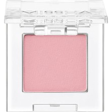 1001 Yumuşak Dokulu, Dökülme Yapmayan Mat Tekli Göz Farı Modern Shadow Matte (105 From Pink)