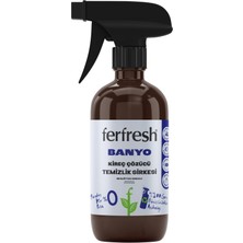 1001 Banyo Kireç Çözücü Temizlik Sirkesi 450 ml