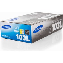 1001 Samsung MLT-D103L Yüksek Kapasite Muadil Toner