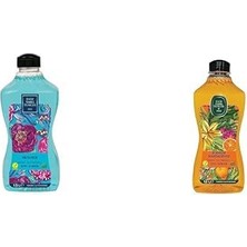 1001 Doğal Zeytinyağlı Sıvı Sabun Okyanus 1,5 L Pet Şişe (1 x 1500 Ml) Xeyüp Sabri Tuncer Doğal