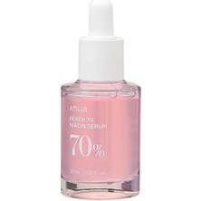 1001 Peach 70% Niacinamide Serumu 30 ml Cilt Serumu