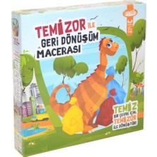 1001 EZK18 Temizor ile Geri Dönüşüm Macerası-Kolat