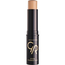 1001 Stick Foundation No: 04 Beige - Yüksek Kapatıcı Stik Fondöten 11 G