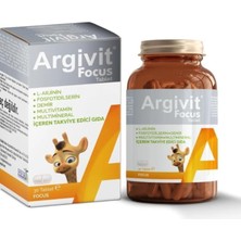 1001 Focus Tablet Vitamin