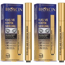 1001 Kaş ve Kirpik Serumu – Biocomplex B11, Hyaluronik Asit, Hint Yağı ve Peptit Içerikli – Gür