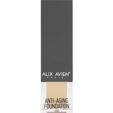 1001 Yaşlanma Karşıtı Vitamin Içeren Nemlendirici SPF15 Fondöten - Anti Aging Foundation 505 Warm P